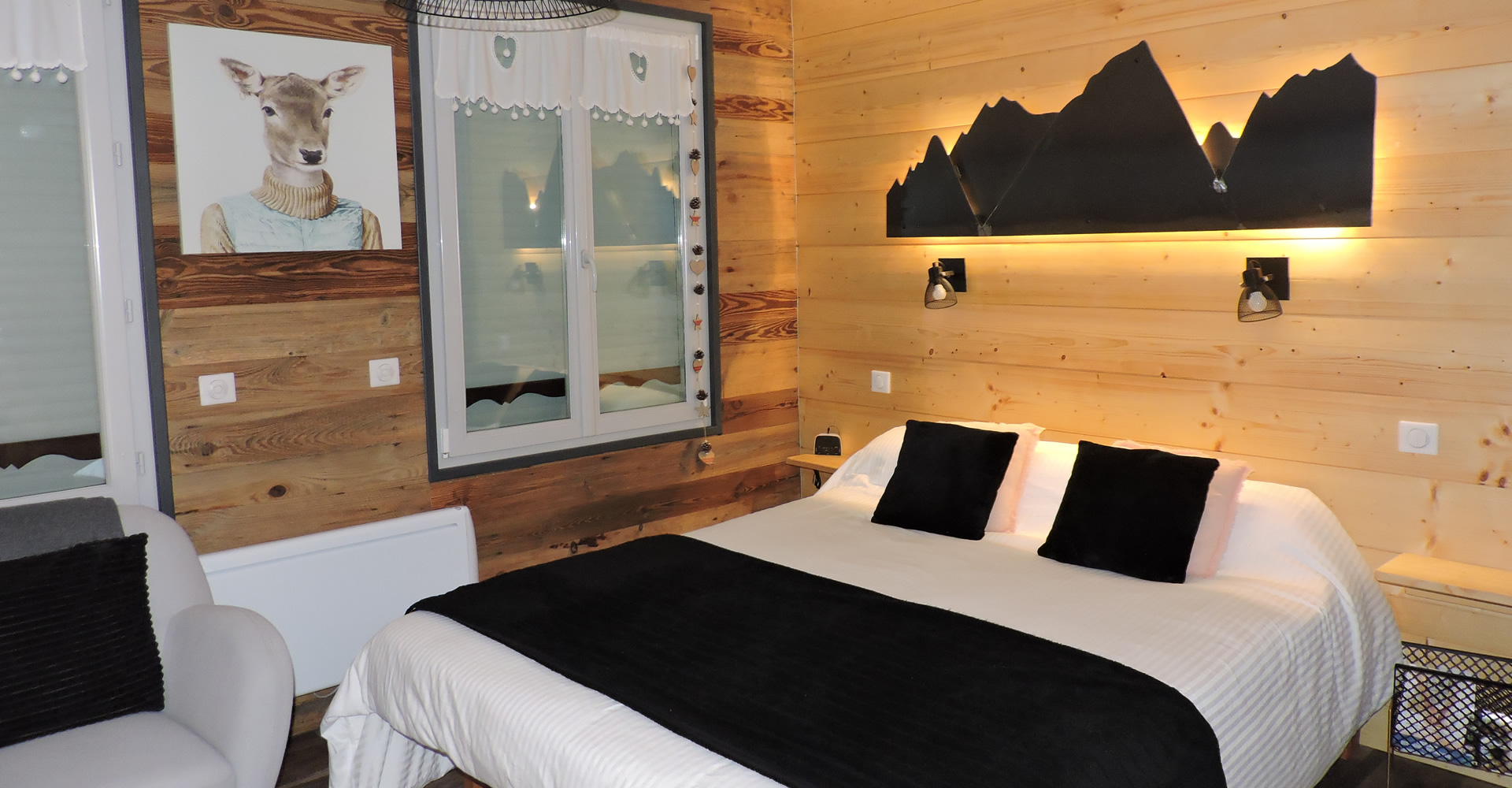 Chambre Cosy