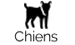 logo chien