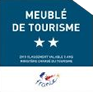 Logo Meublé de tourisme