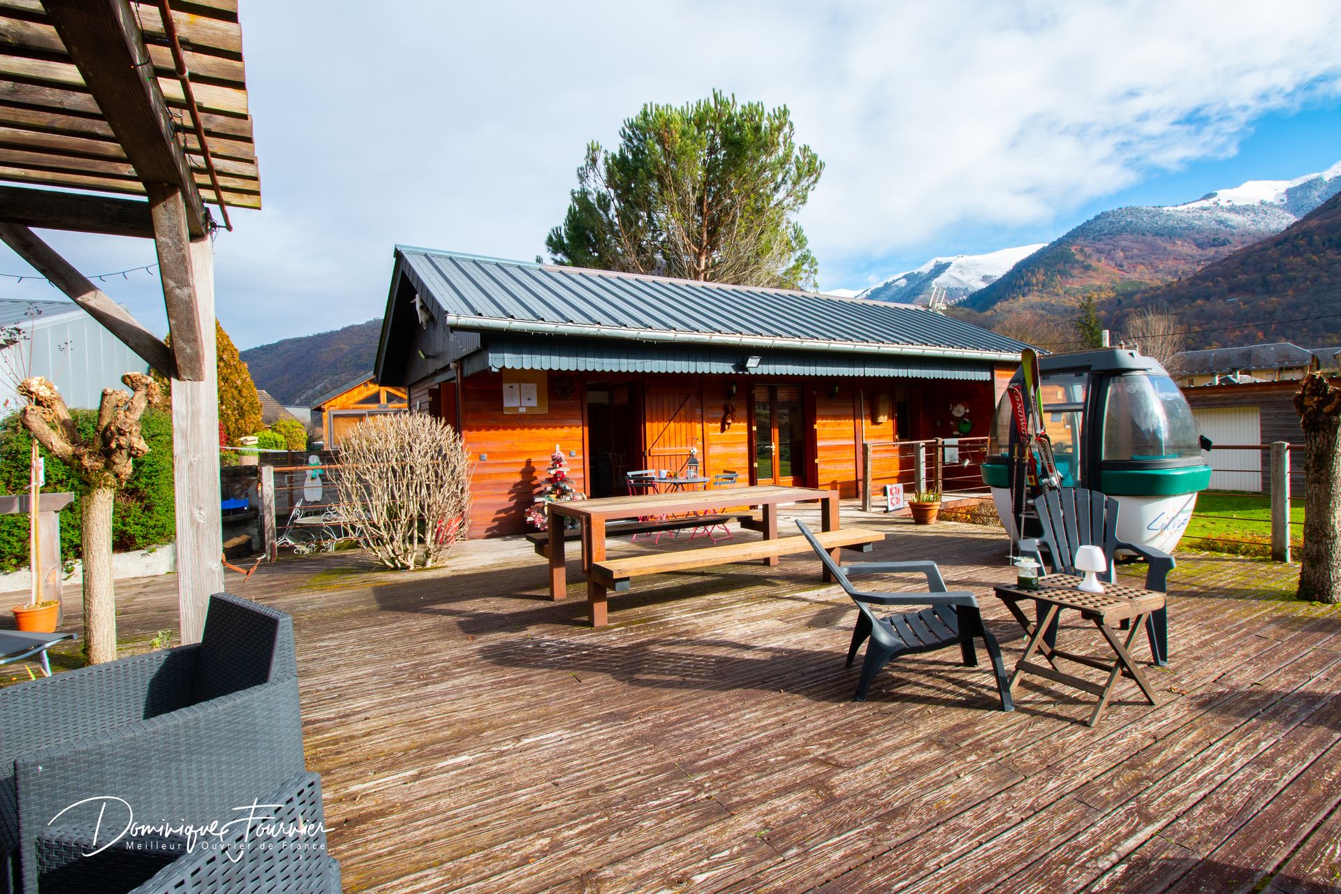Chalet