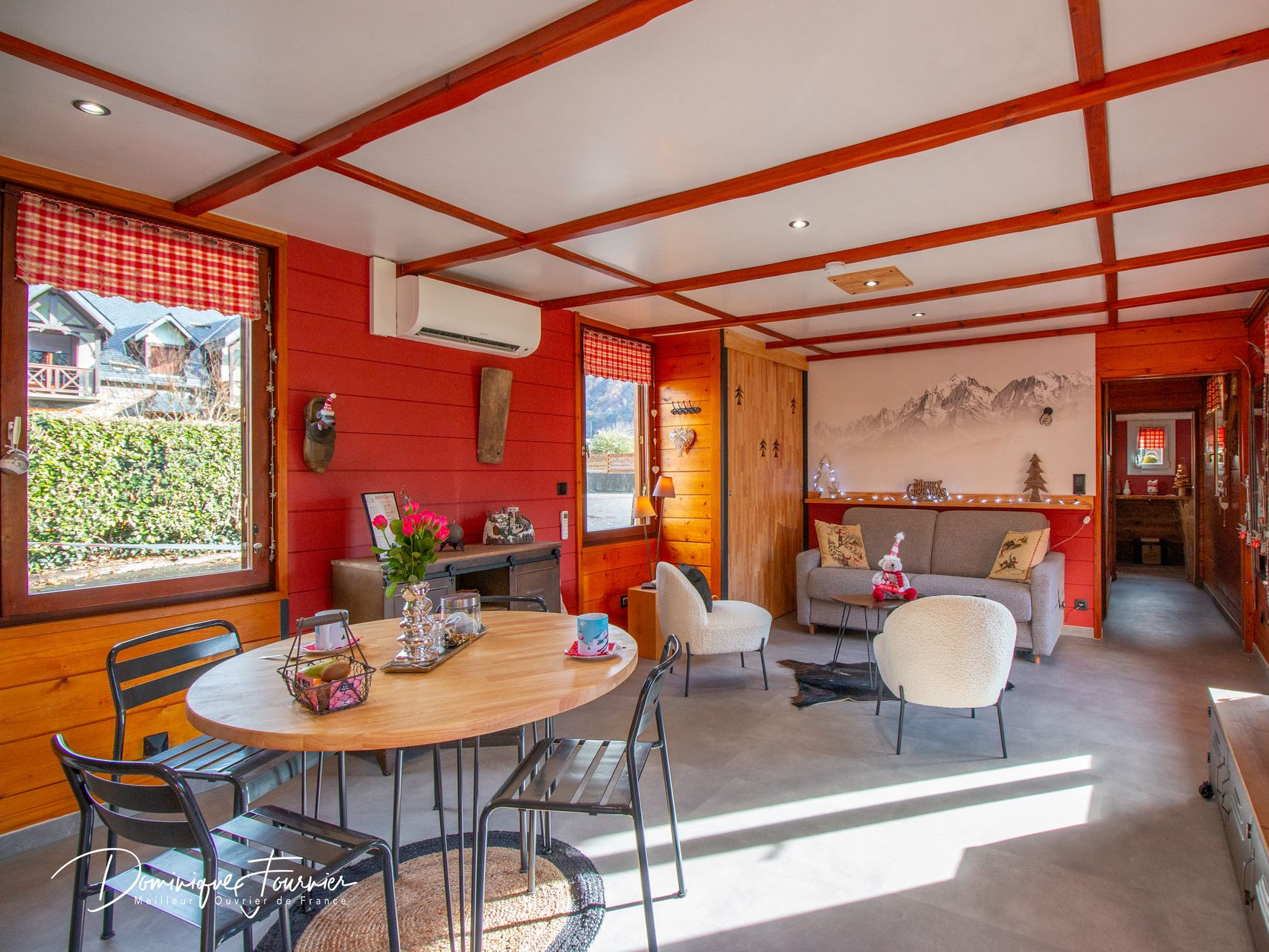 Le salon