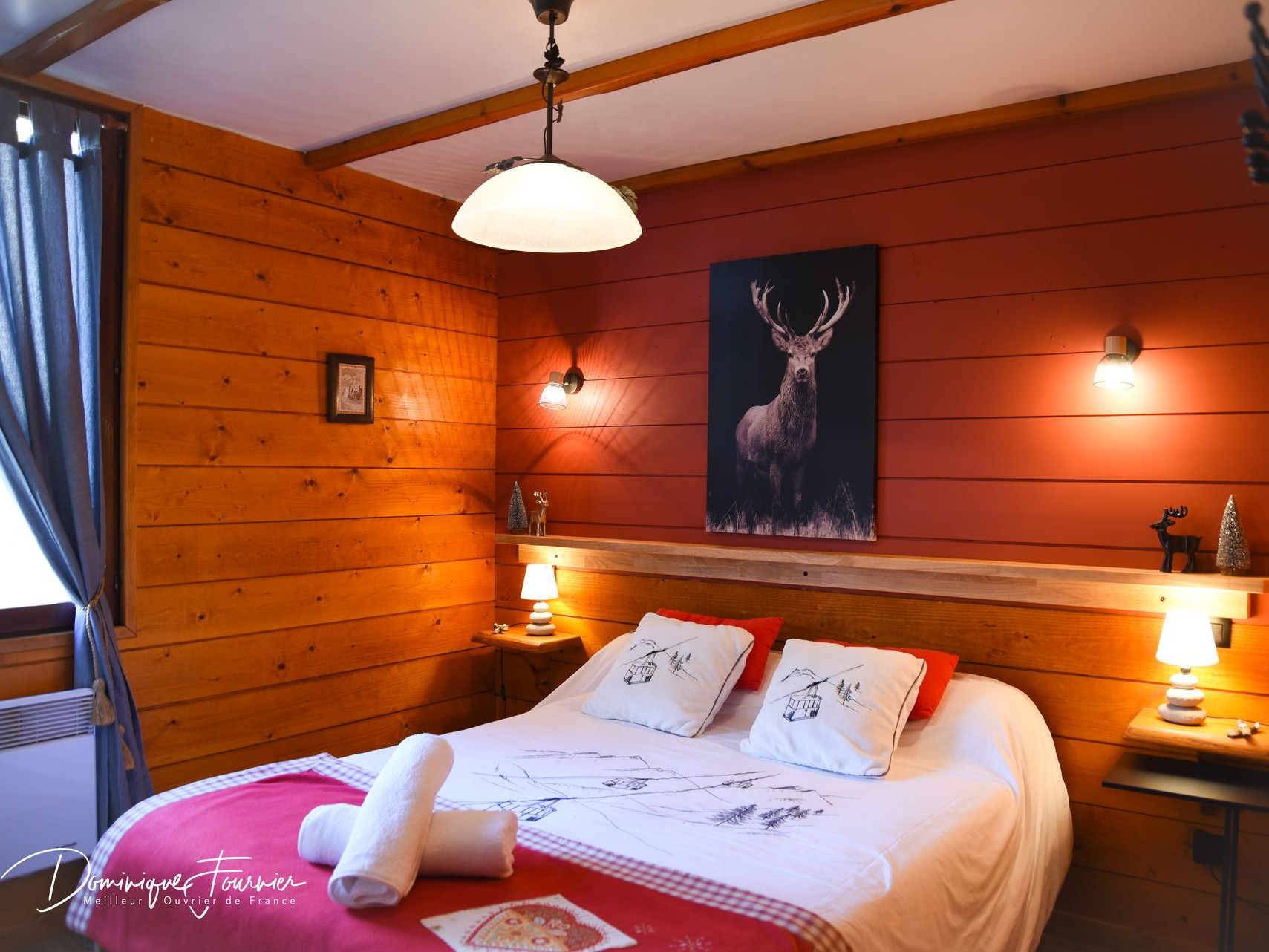 La chambre de nuit
