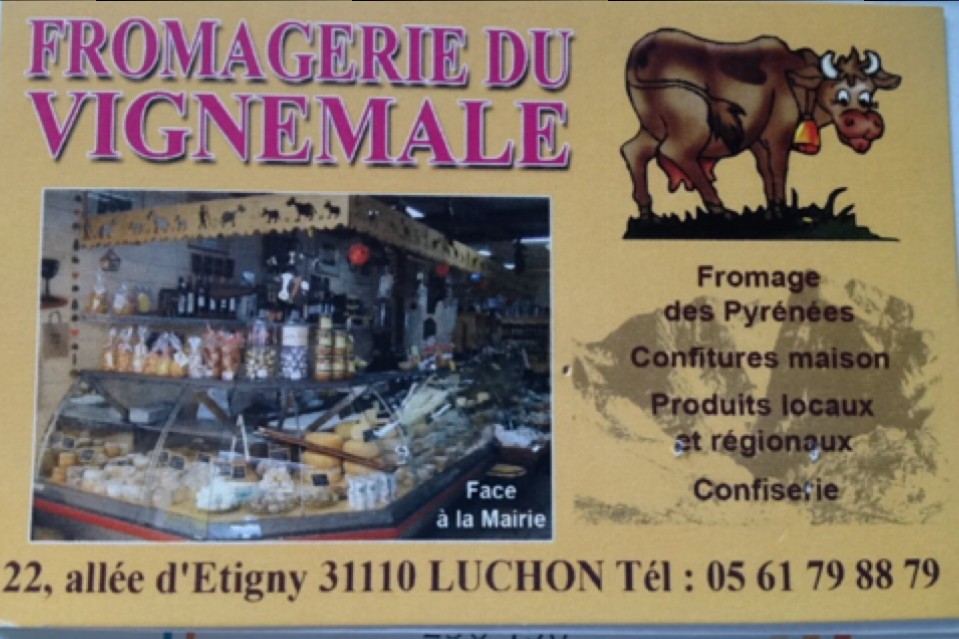 Fromagerie du Vignemale