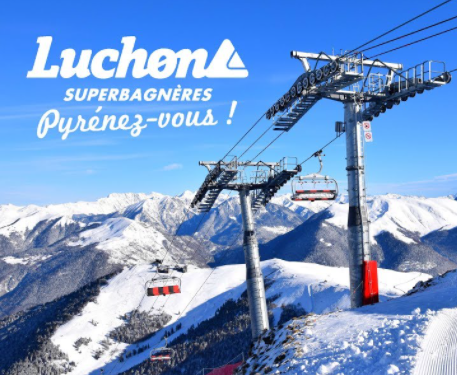 Ouverture Superbagnères - Station de Ski