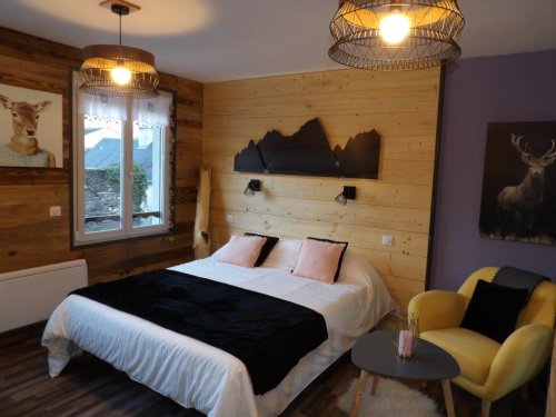 <p>Chambre cocooning</p> 
