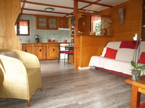 <p>Chalet de la Prairie</p> 