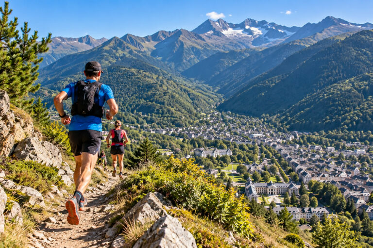 Luchon Aneto Trail